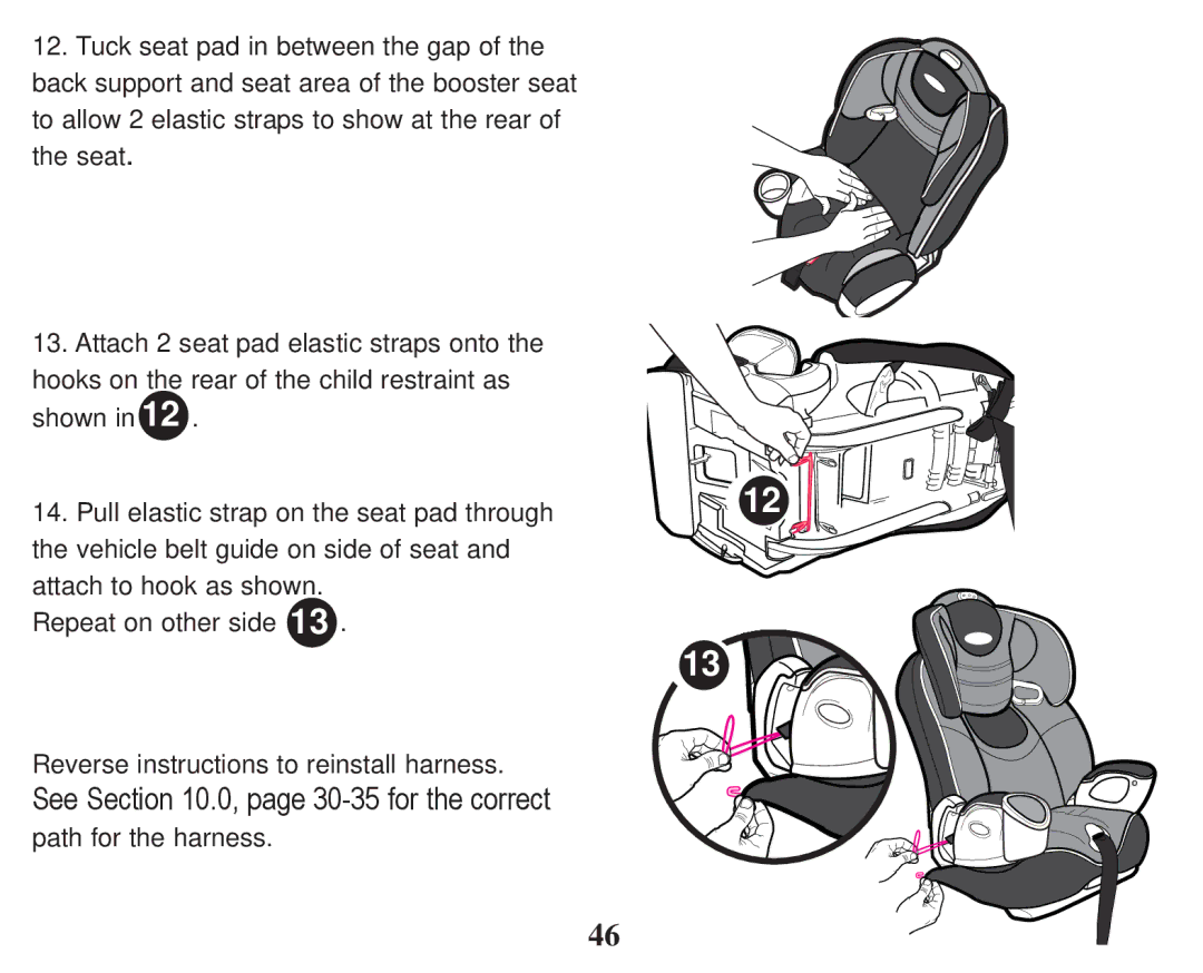 Graco PD247333A owner manual 