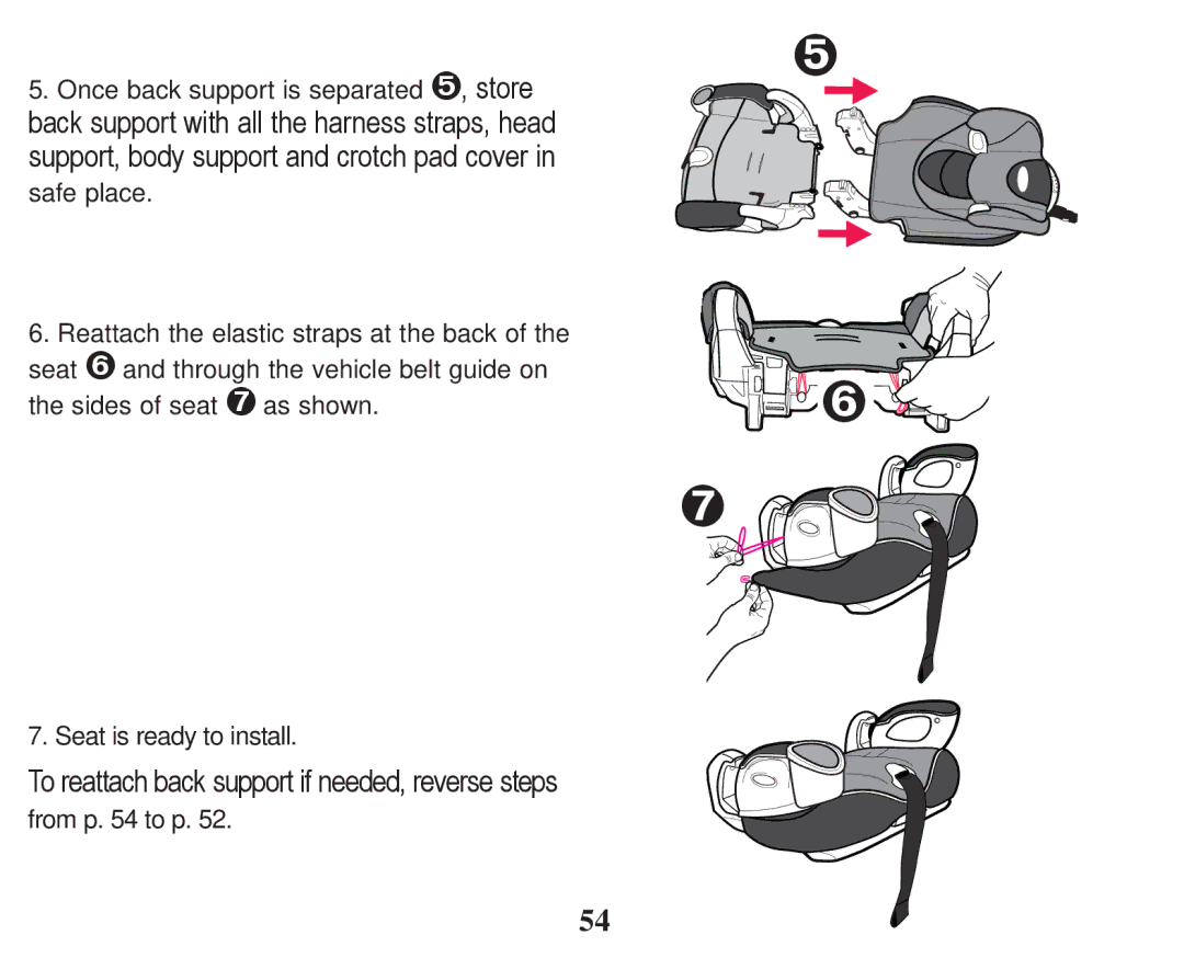 Graco PD247333A owner manual 