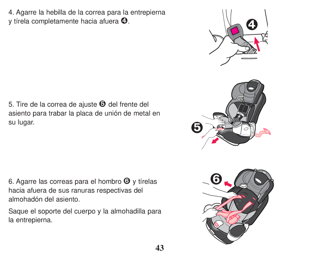 Graco PD247333A owner manual   