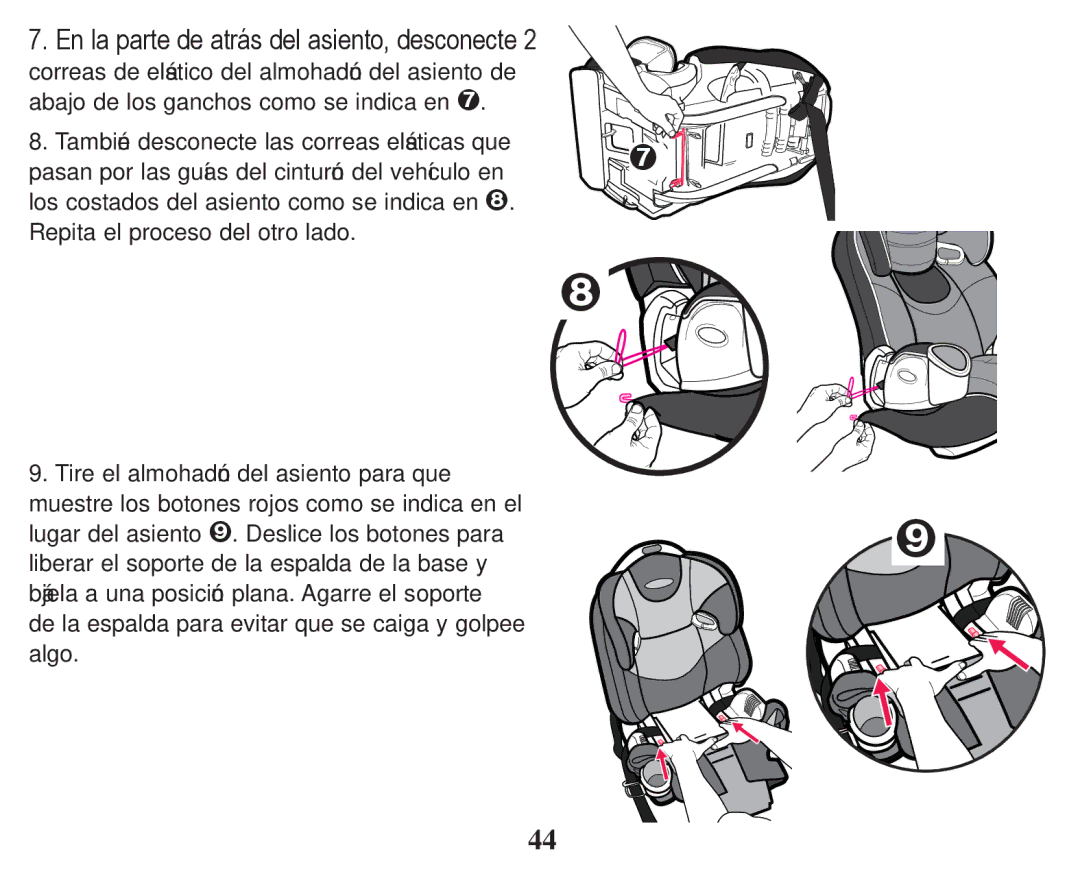 Graco PD247333A owner manual 