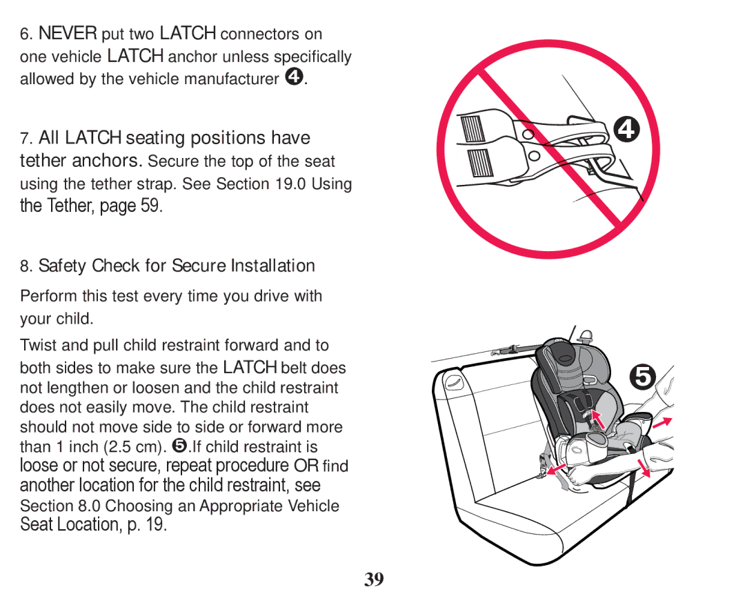 Graco PD247333A owner manual WKH7HWKHUSDJH 