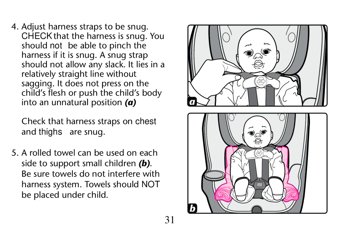 Graco PD250304A owner manual 