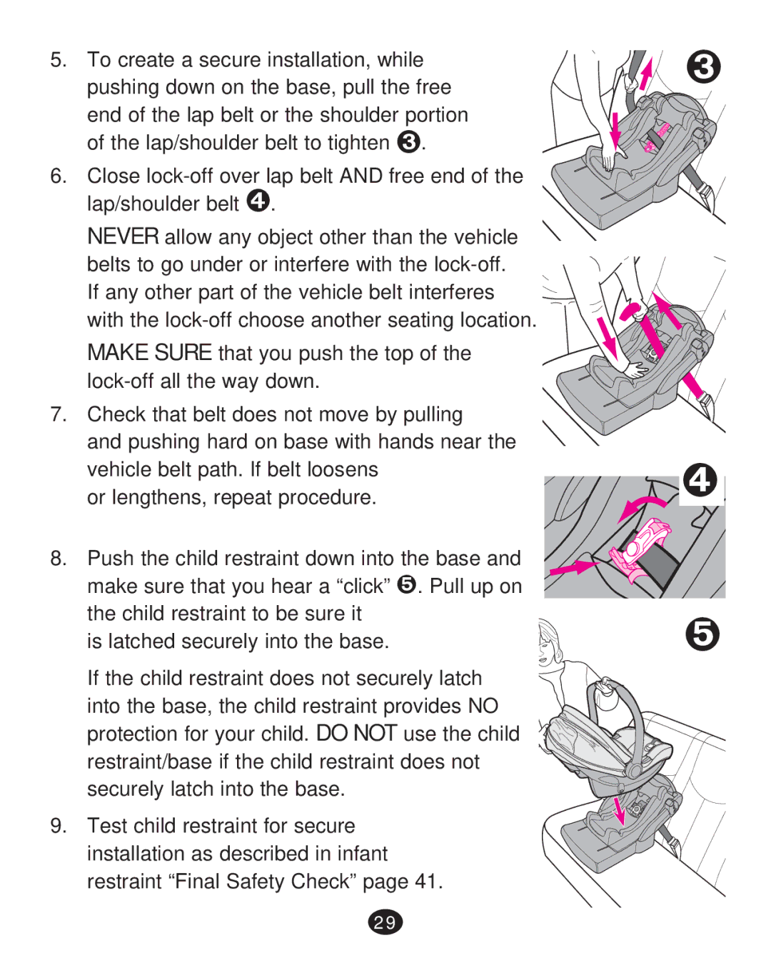 Graco PD252987A manual 