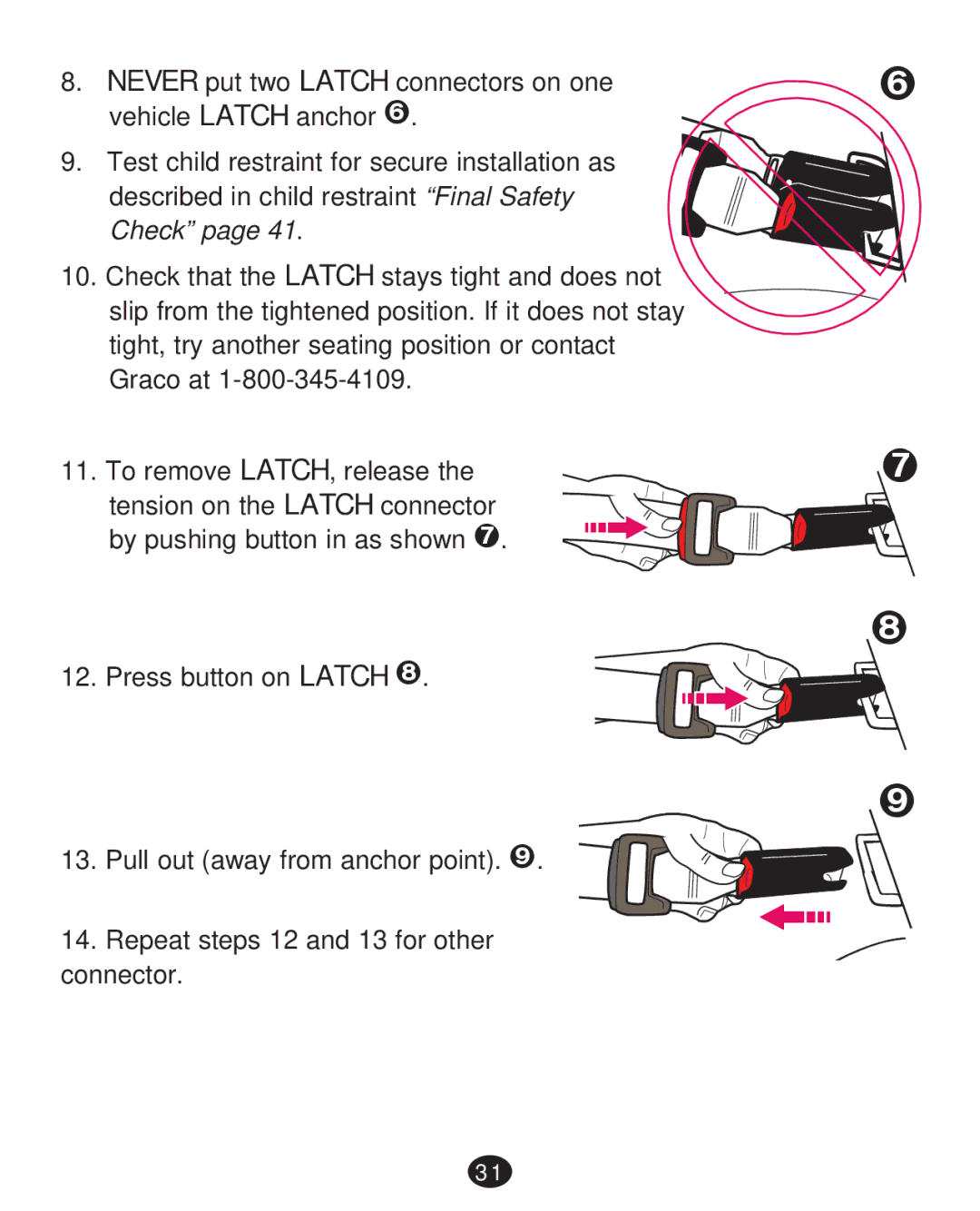 Graco PD252987A manual 