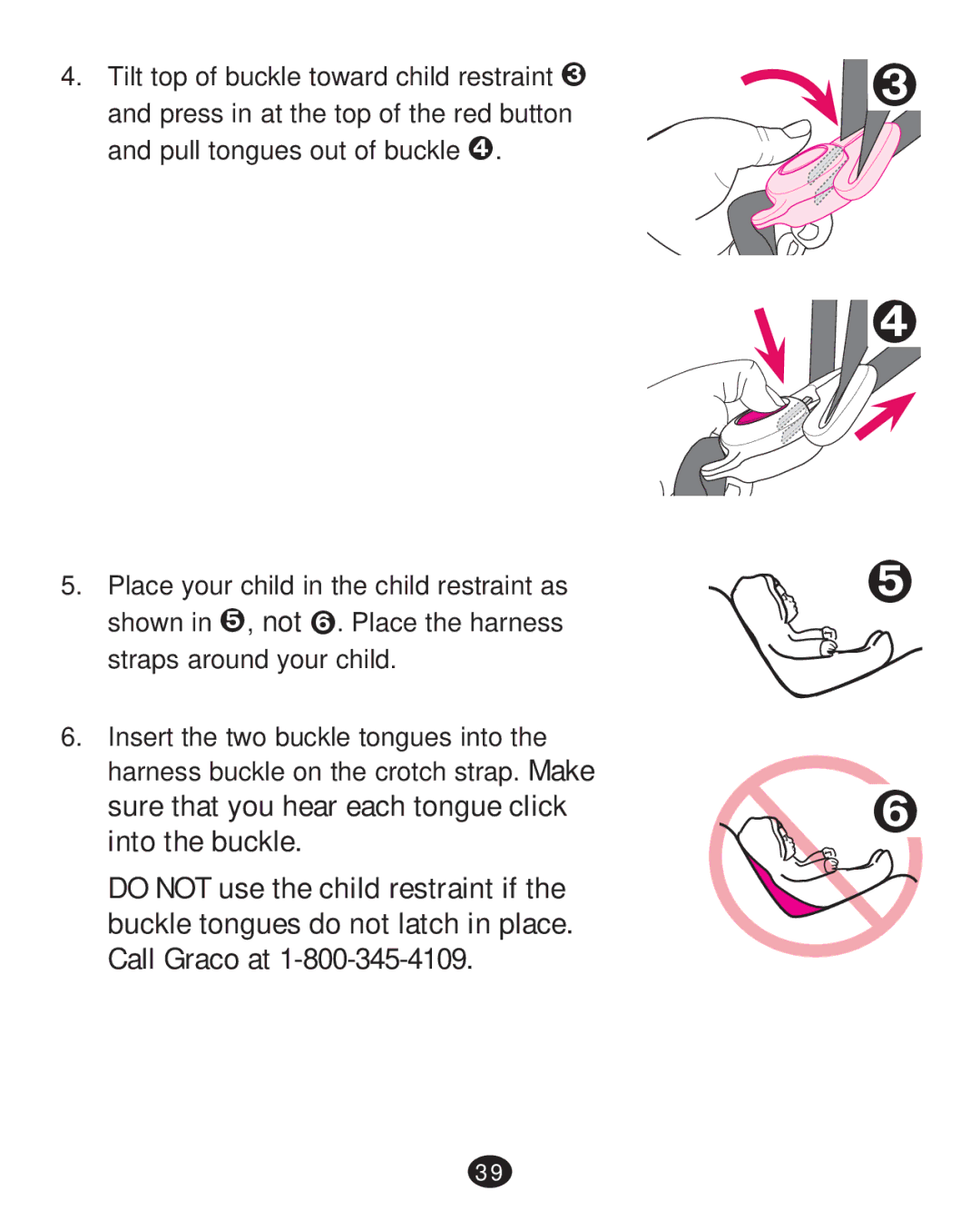 Graco PD252987A manual 