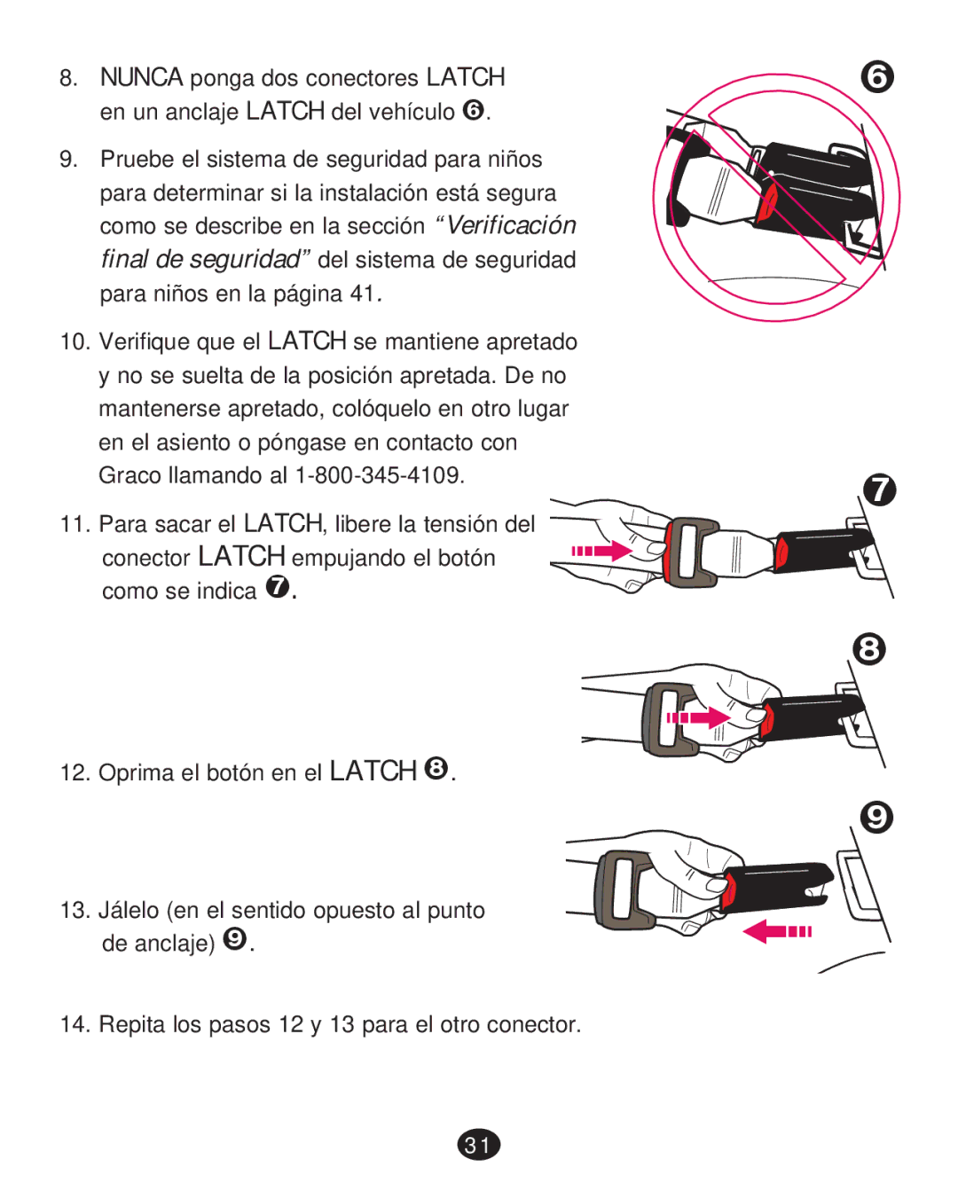 Graco PD252987A manual 