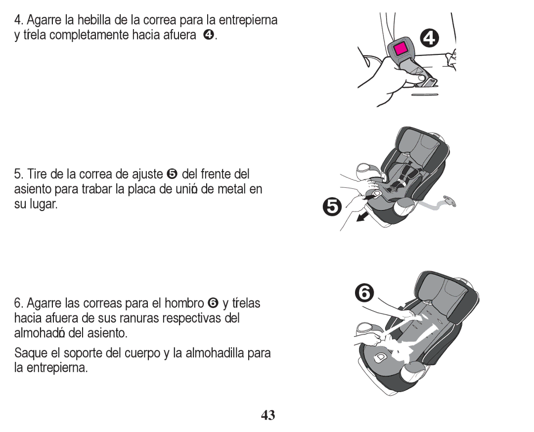 Graco PD254379A owner manual 