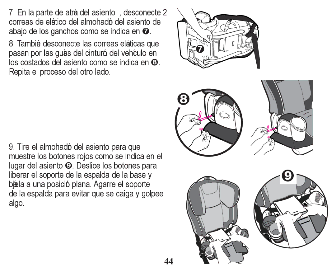 Graco PD254379A owner manual 