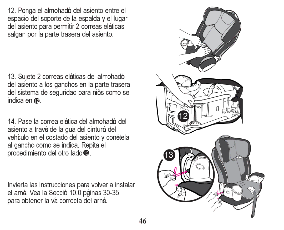 Graco PD254379A owner manual 