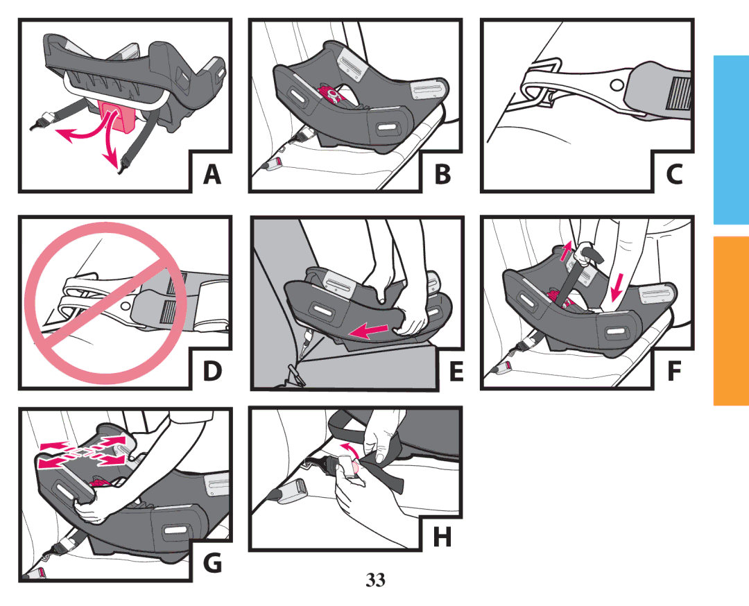 Graco PD254443A owner manual 