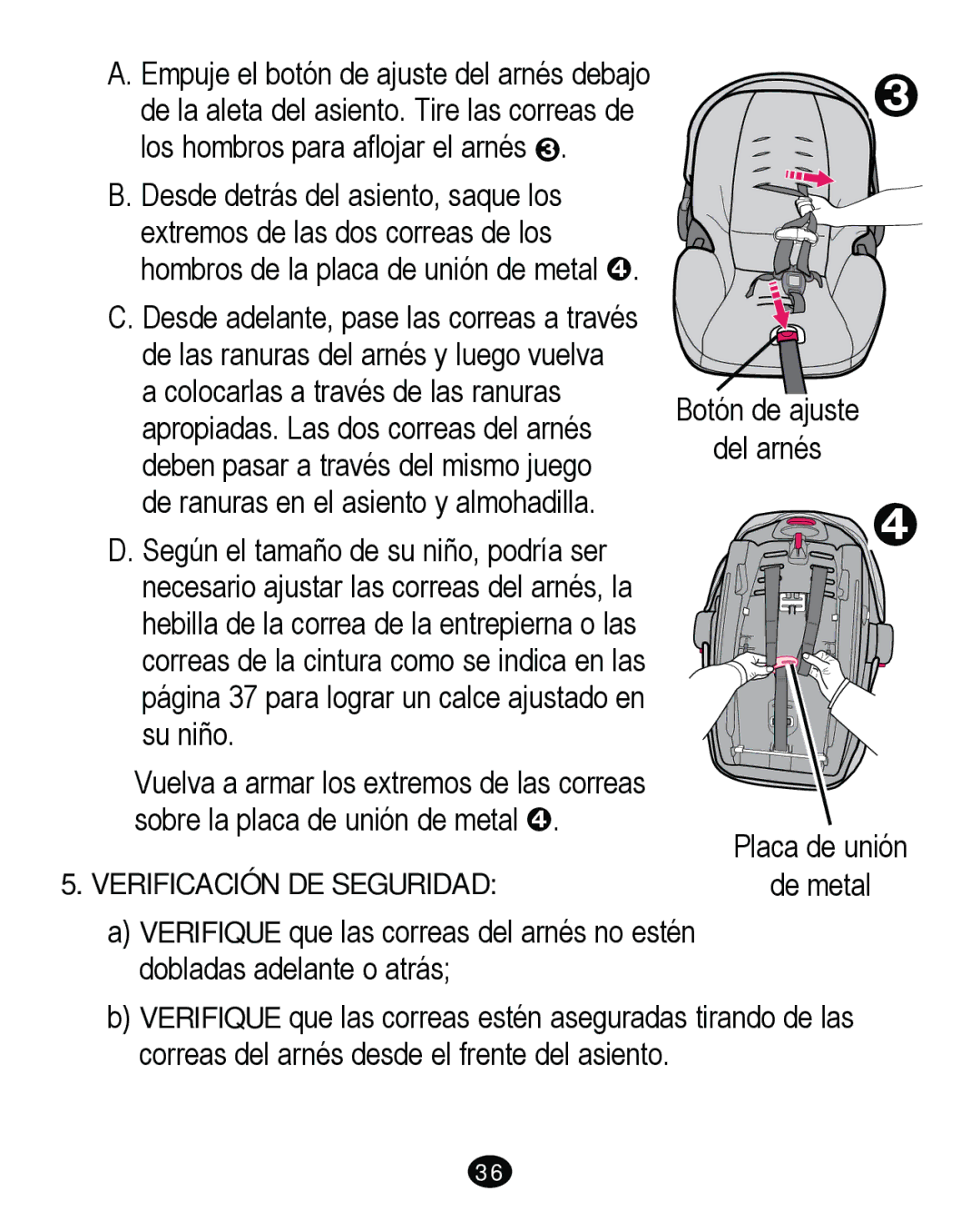 Graco PD261465A 10/13 US manual Verificación DE Seguridad 