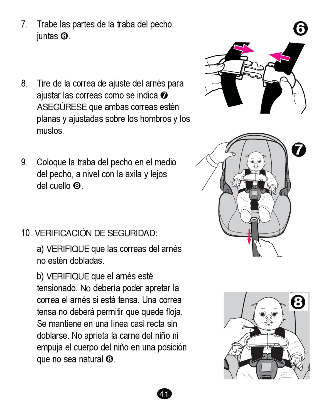 Graco PD261465A 10/13 US manual Verificación DE Seguridad 