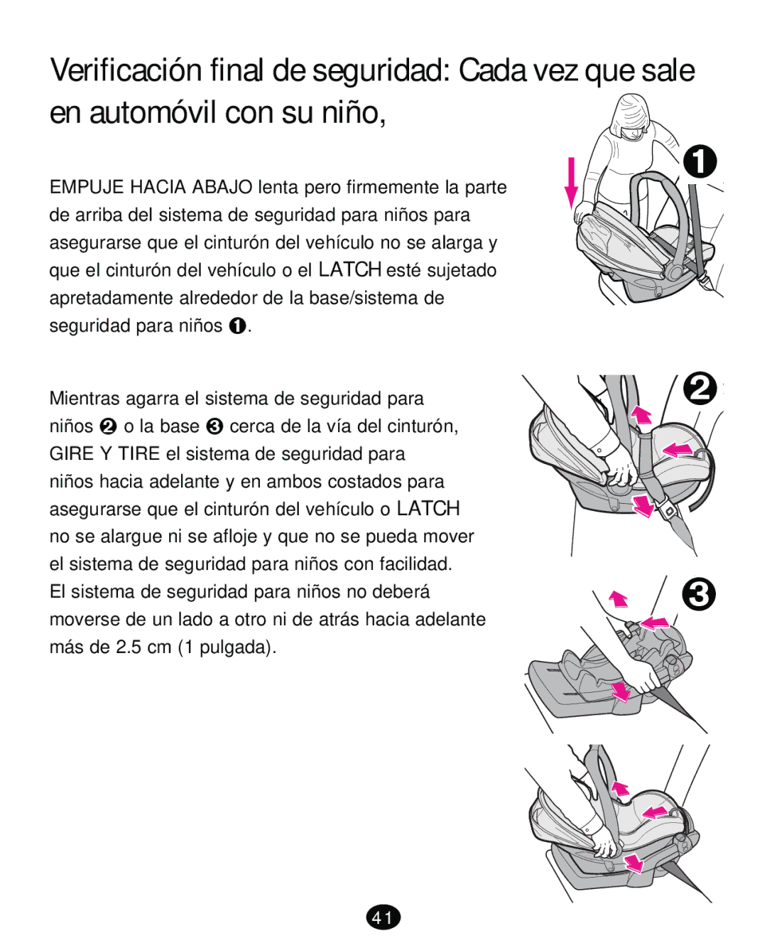 Graco PD261471A manual 