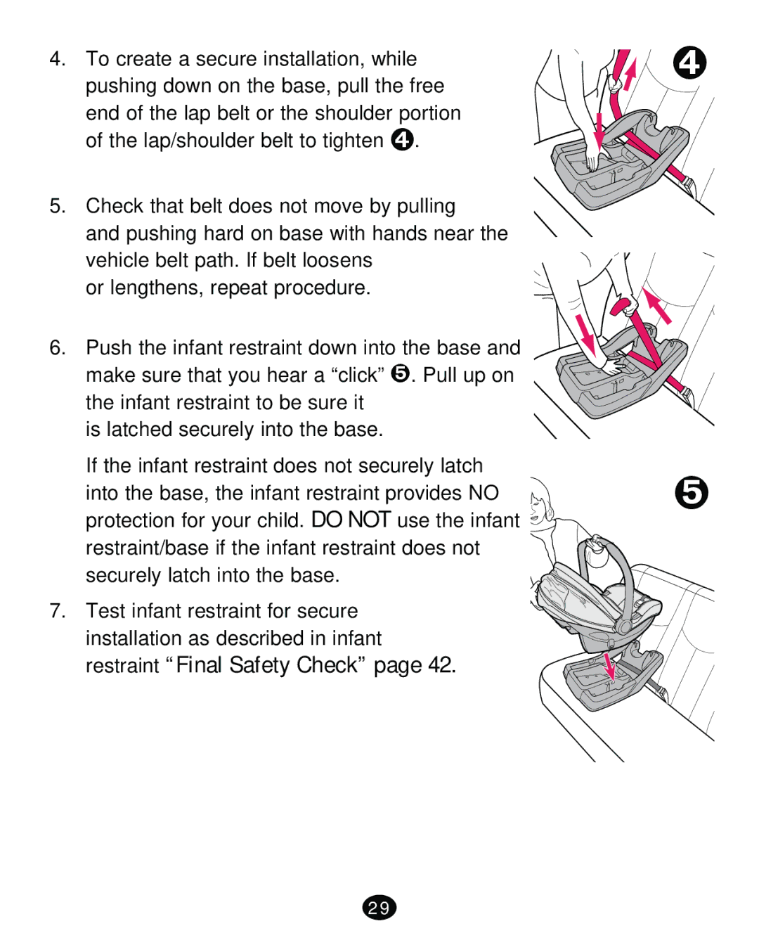 Graco PD261473A manual 