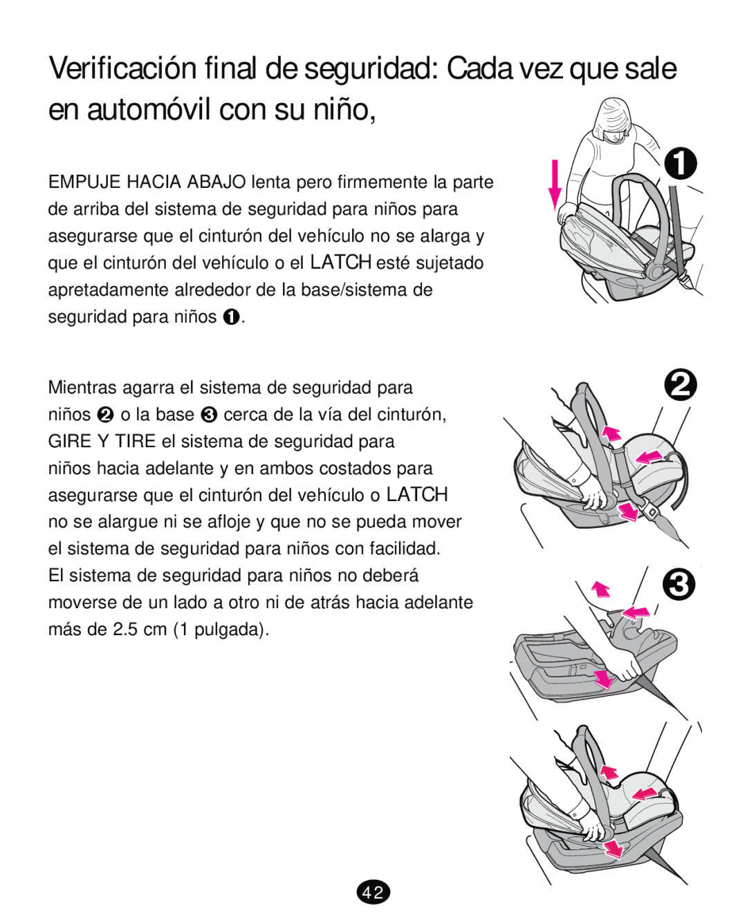 Graco PD261473A manual 