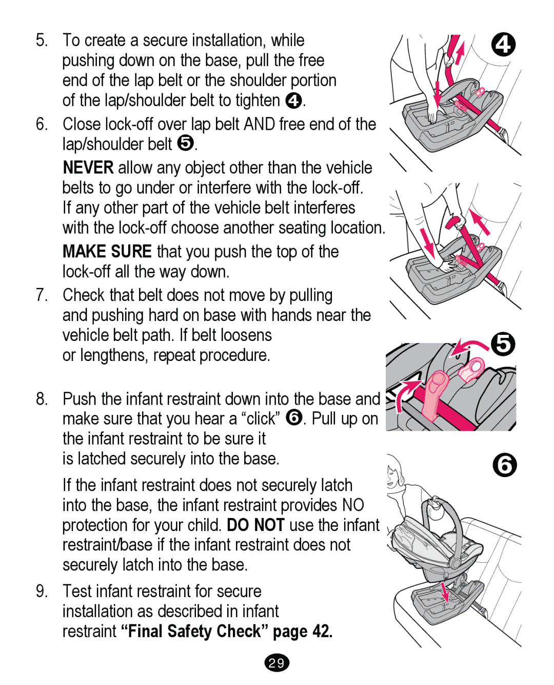 Graco PD262895A manual 