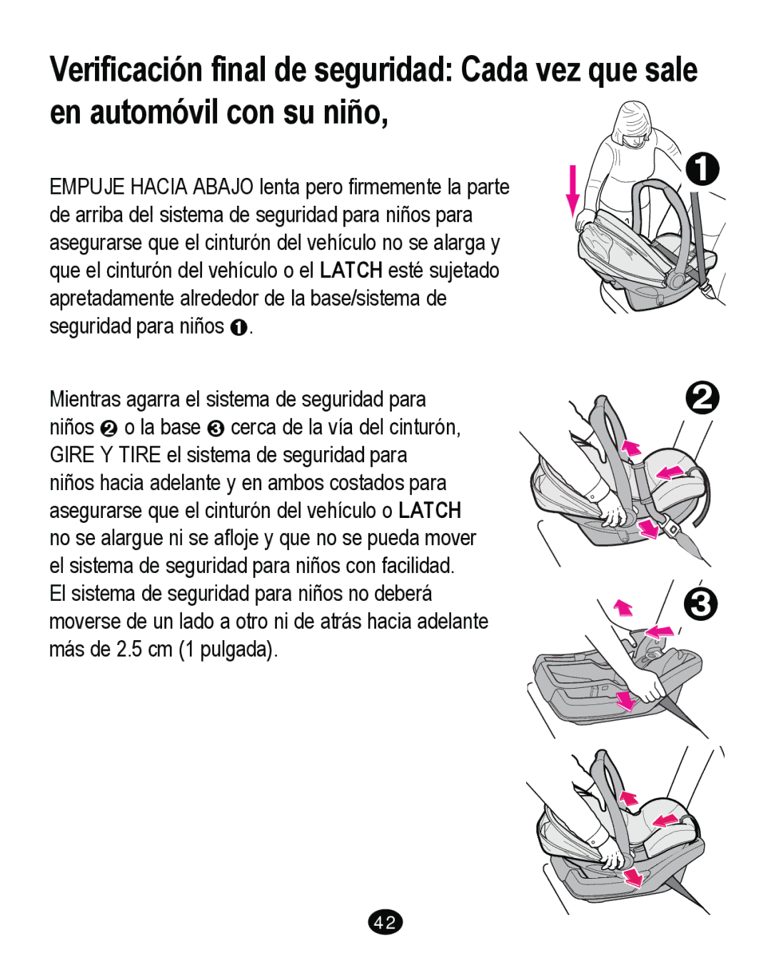 Graco PD262895A manual 