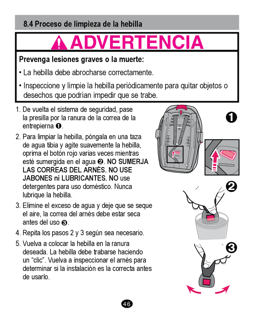 Graco PD262895A manual 