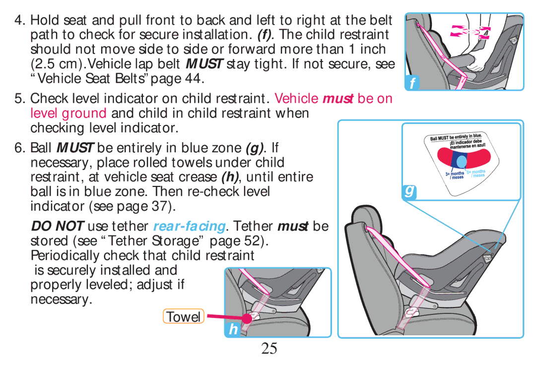 Graco PD268712B owner manual 