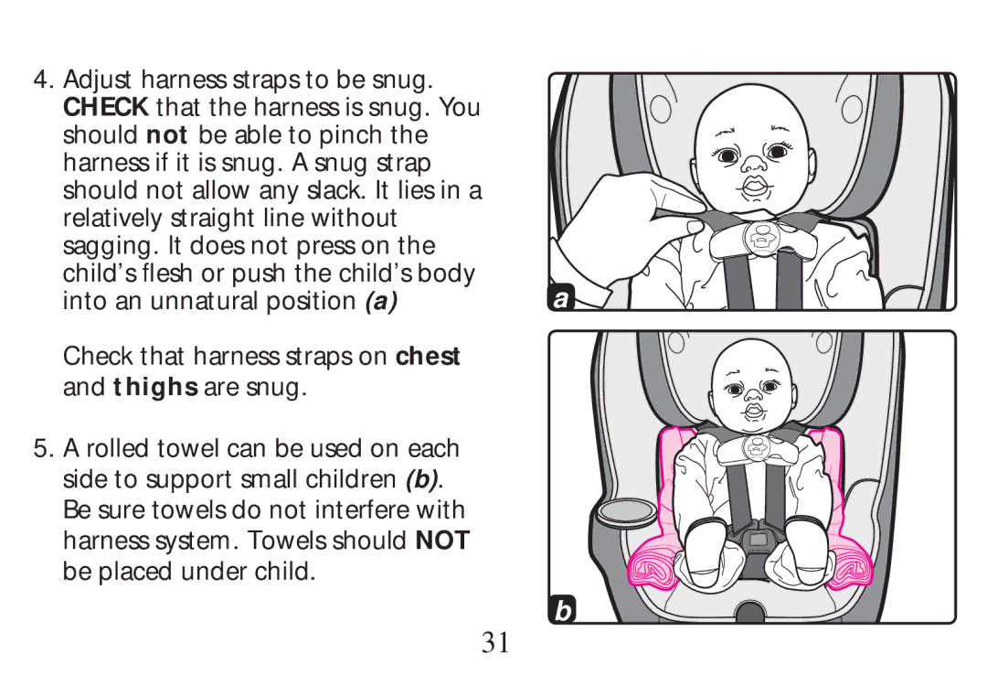 Graco PD268712B owner manual 