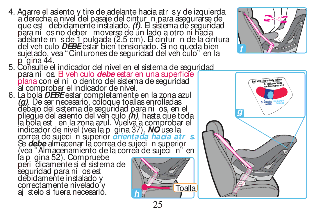 Graco PD268712B owner manual Que est 