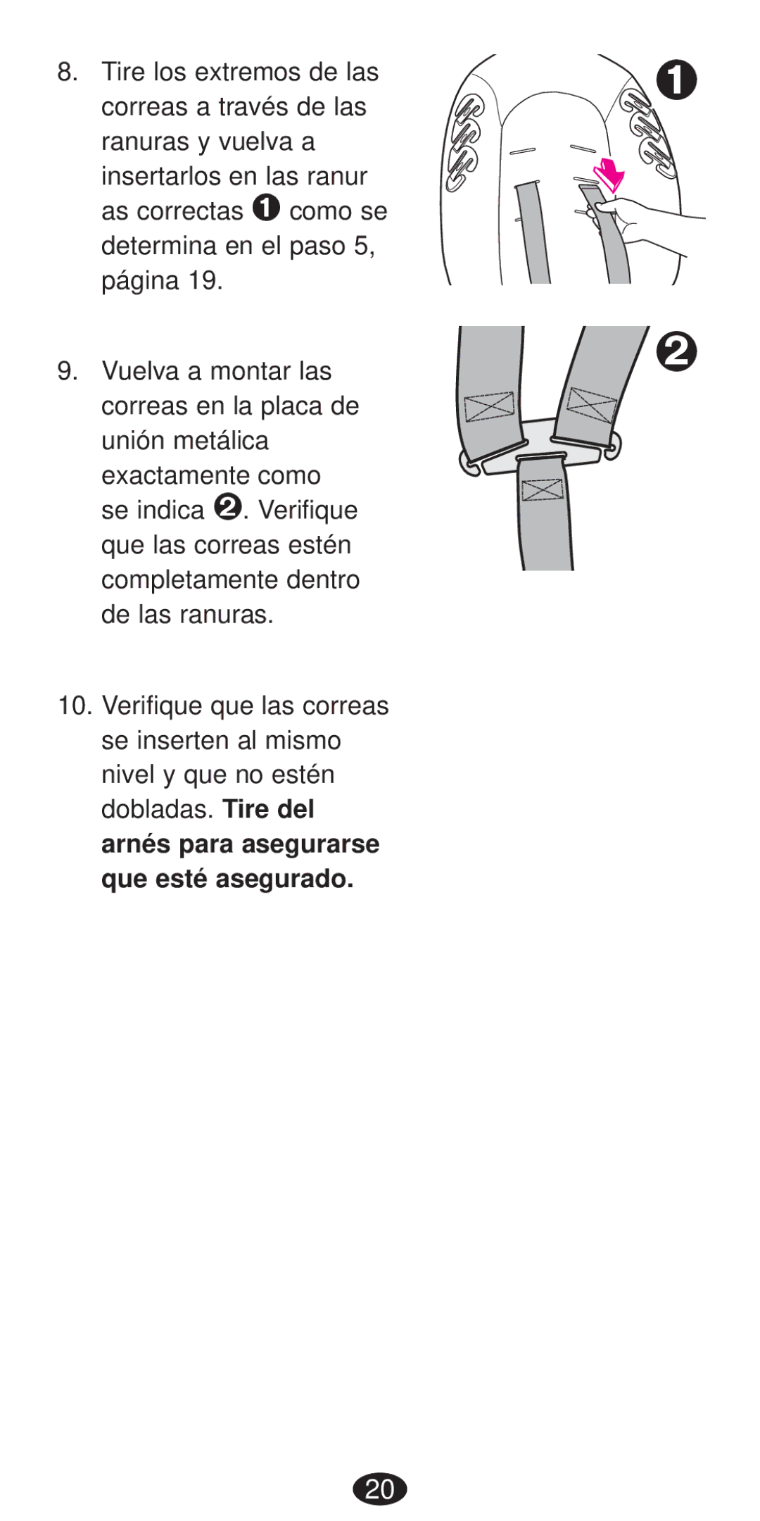 Graco Seat/Booster Seat manual 