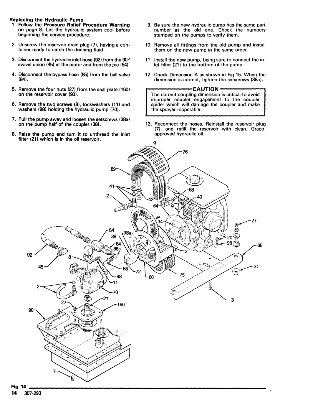 Graco 231-005, Series A, 215-433 Series G warranty 