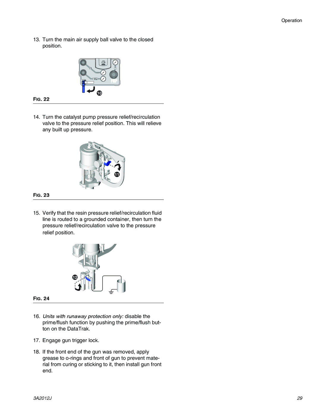 Graco ti18526c, ti18524d, ti18496b specifications 3A2012J 