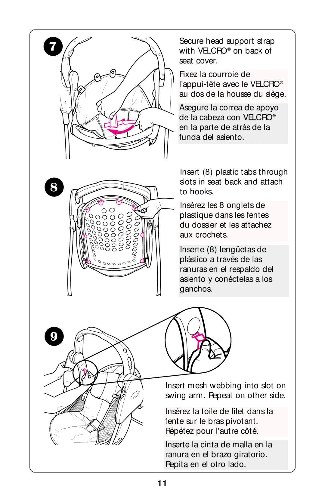 Graco Type 1850 manual 