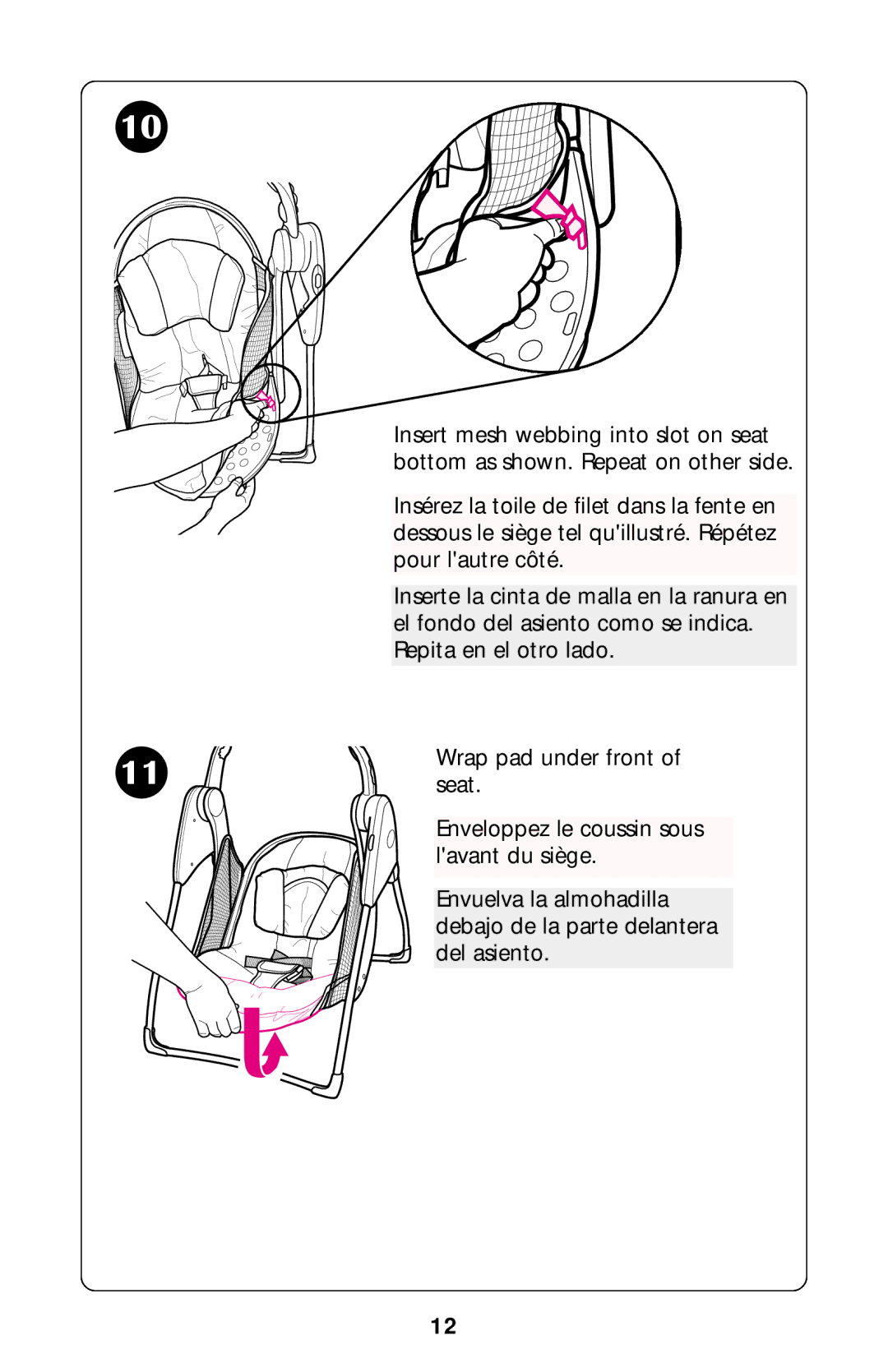 Graco Type 1850 manual 