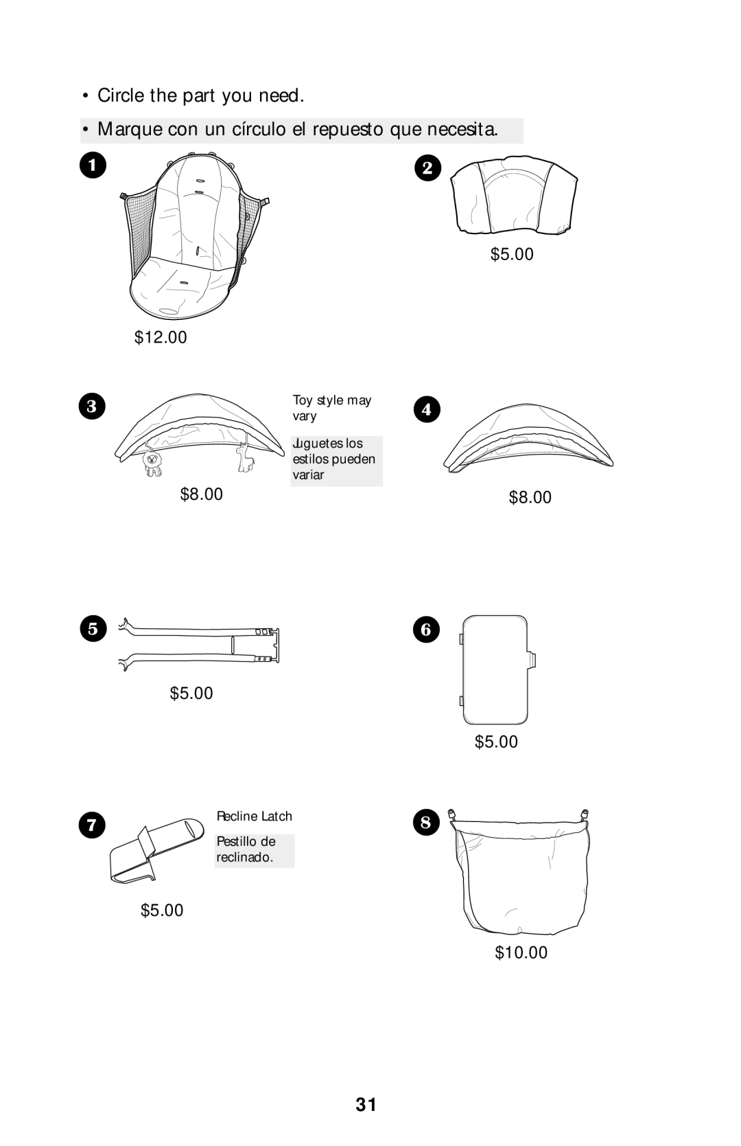 Graco Type 1850 manual $5.00 $12.00 