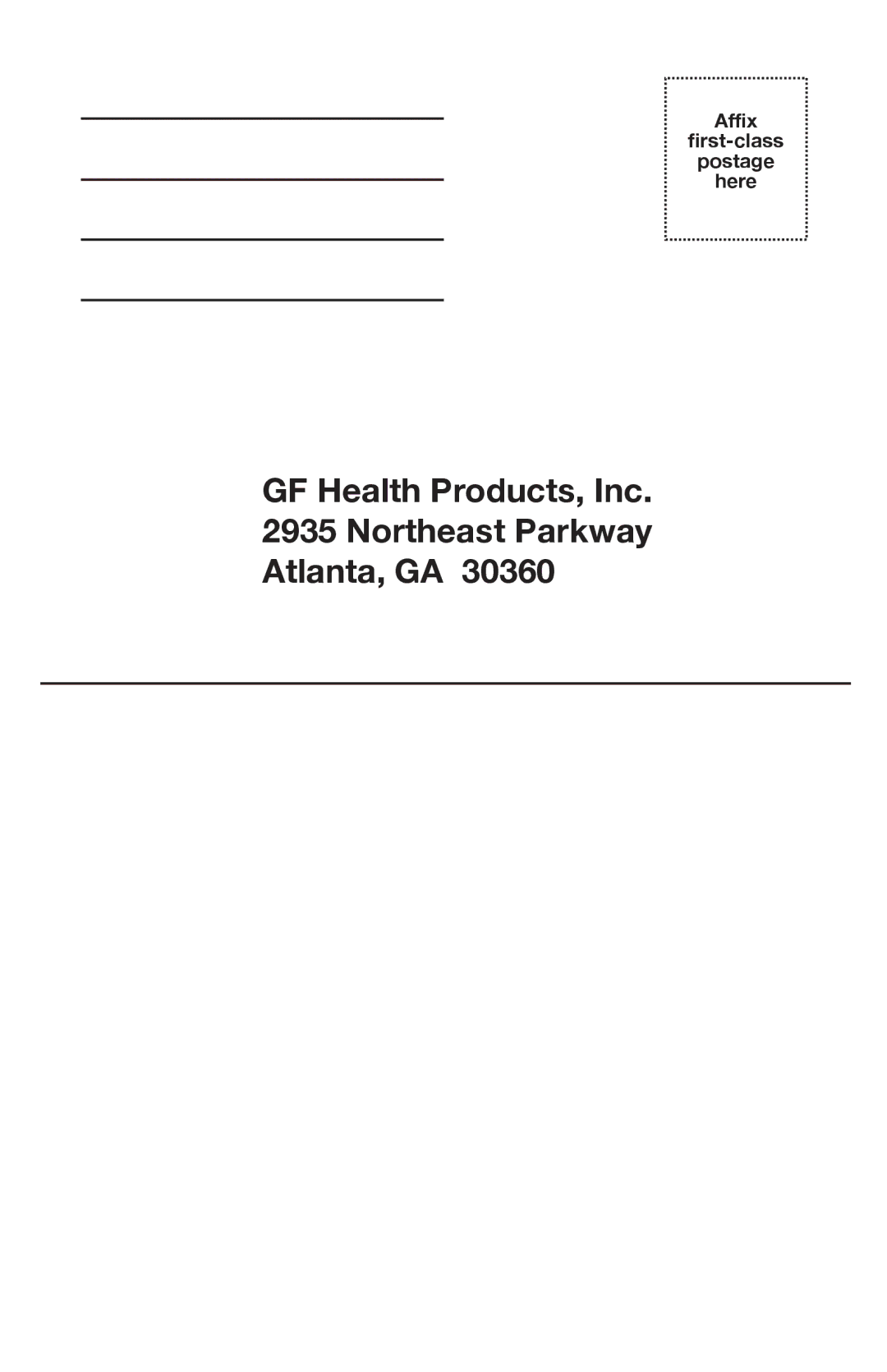 Graham Field JB0160-015-220, JB0160-015B-220, JB0160-010-220 GF Health Products, Inc Northeast Parkway Atlanta, GA 