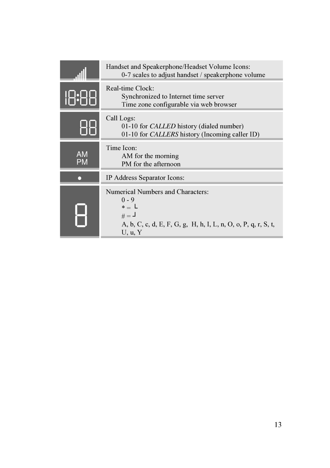 Grandstream Networks 200 Series user manual 