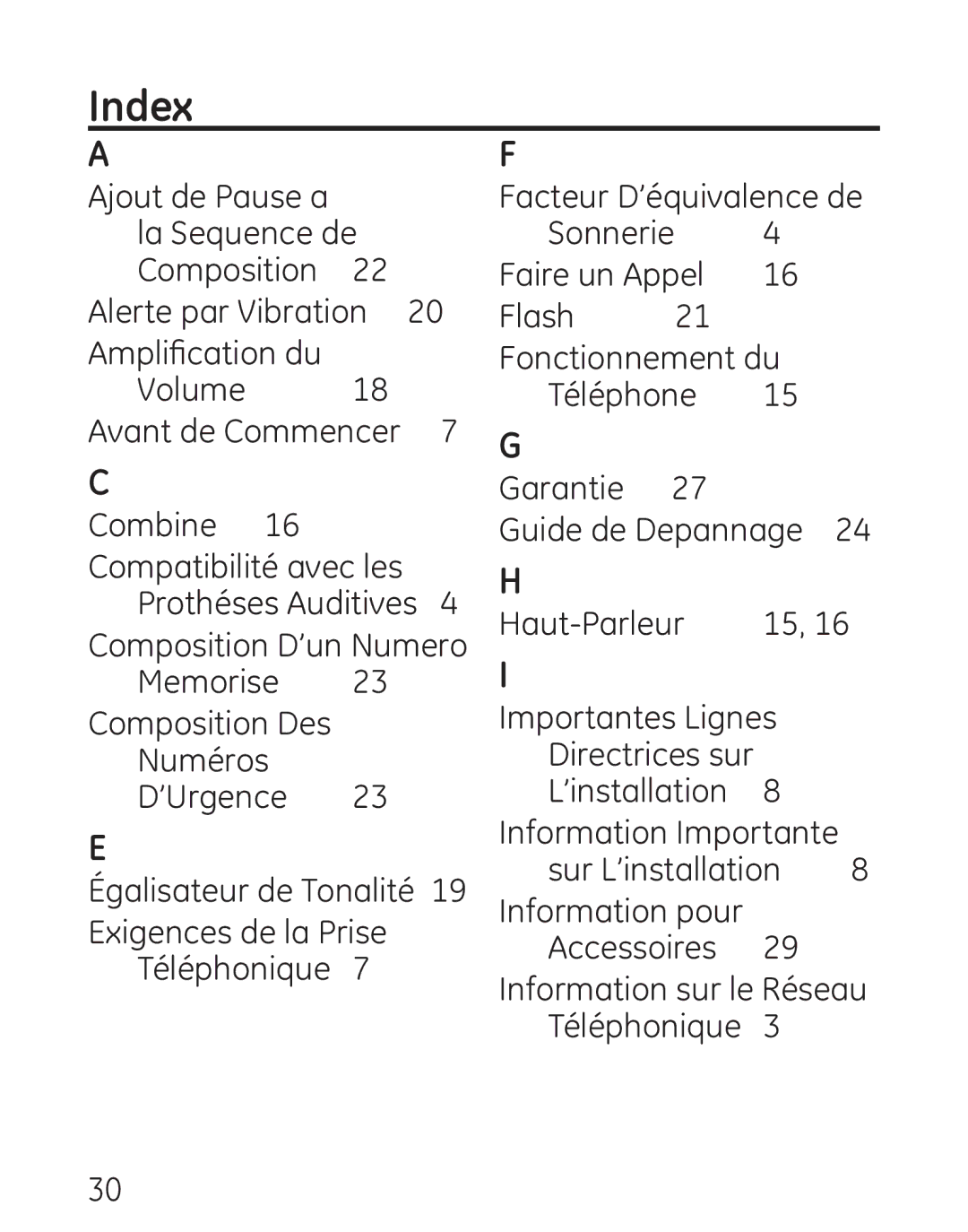 Grandstream Networks 29578 manual Compatibilité avec les 