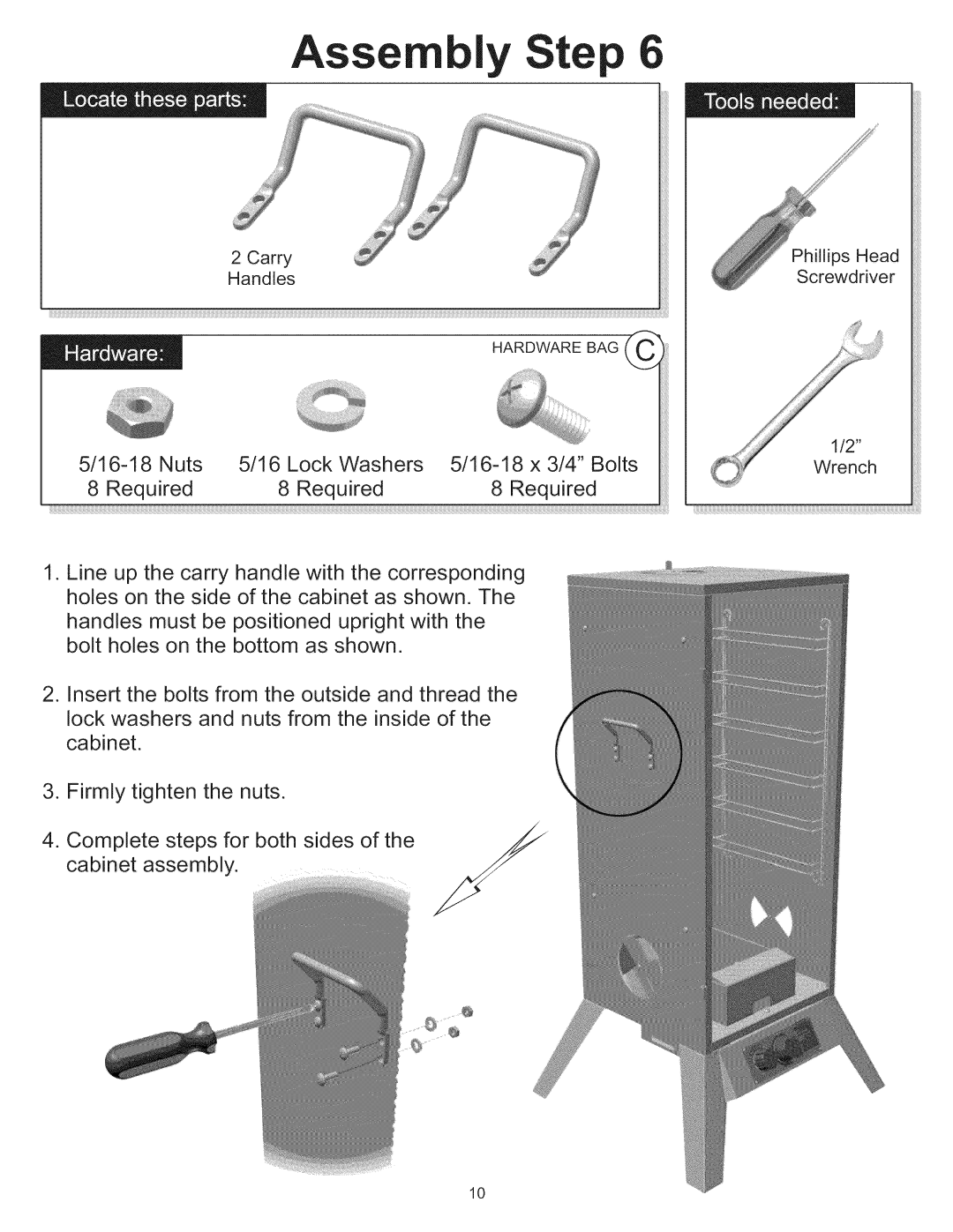 Great Outdoors 3600G manual Harowareoag 