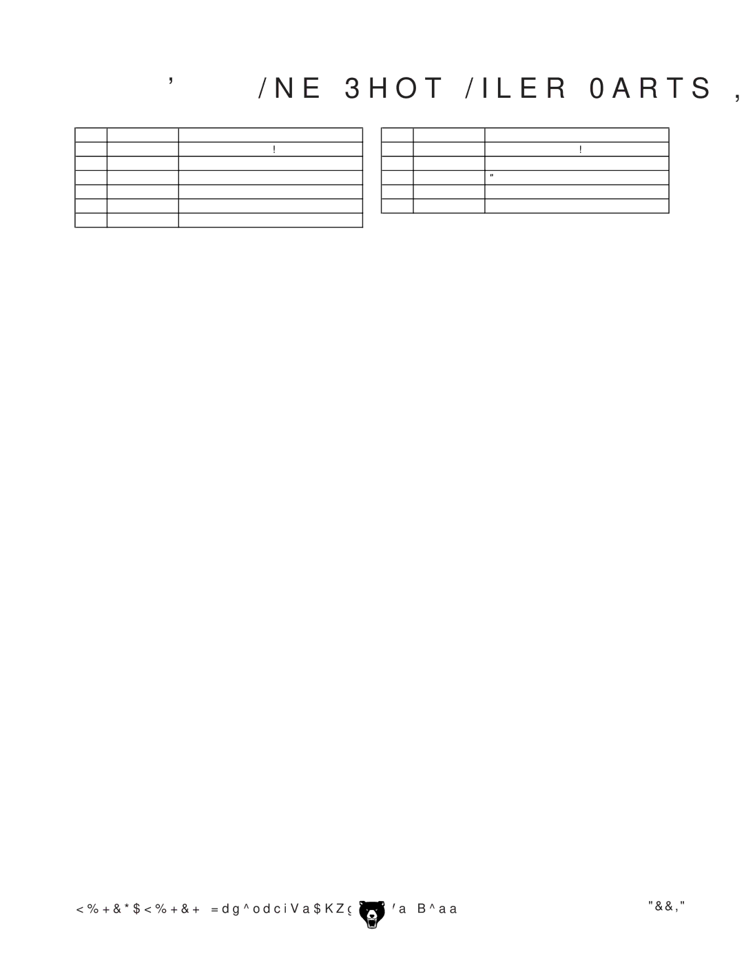 Grizzly G0615/G0616 manual /NE3HOT /ILERE0ARTS ,IST 