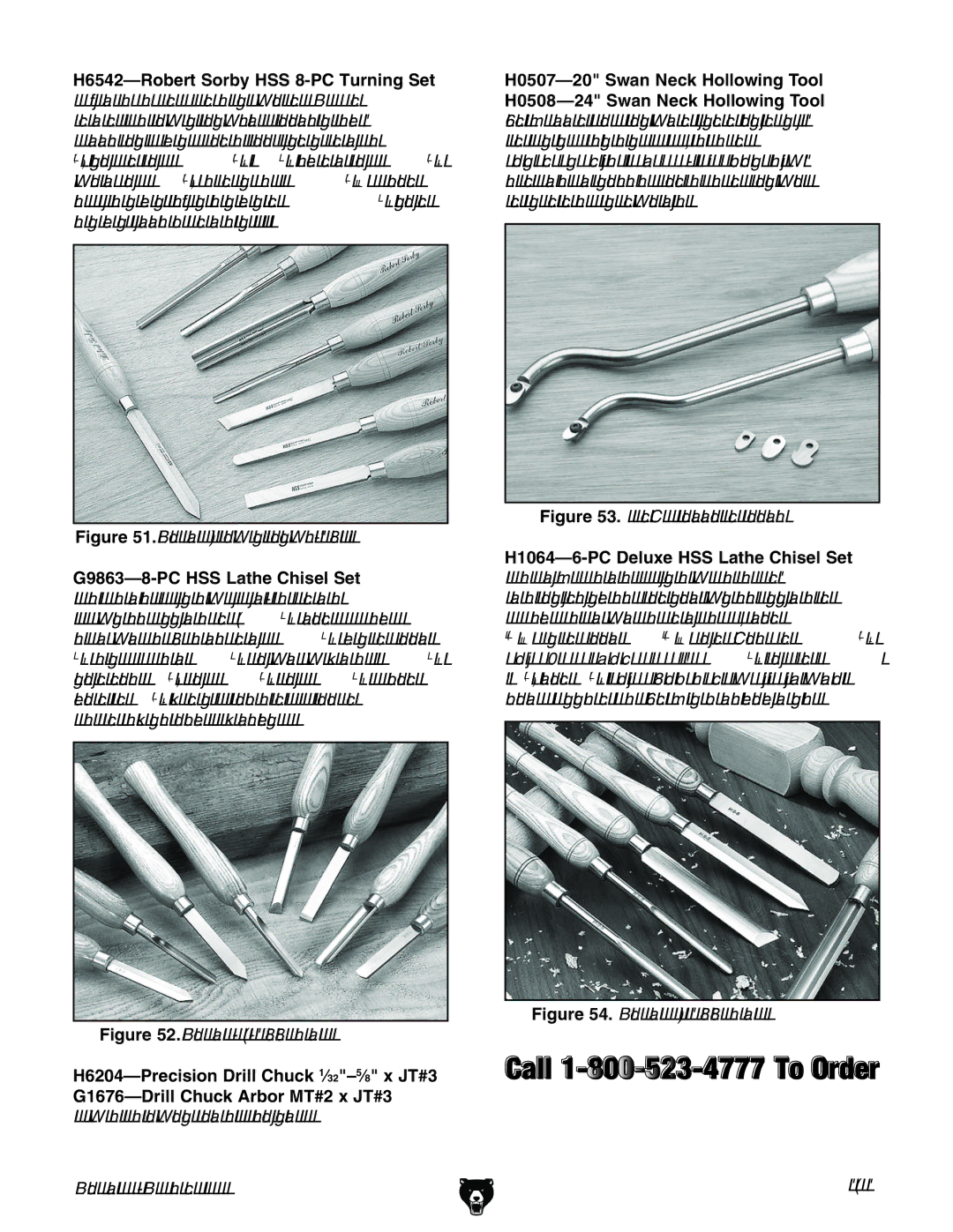 Grizzly G0698 owner manual G9863-8-PC HSS Lathe Chisel Set, BdYZa.-+-E88hZaHZi# 