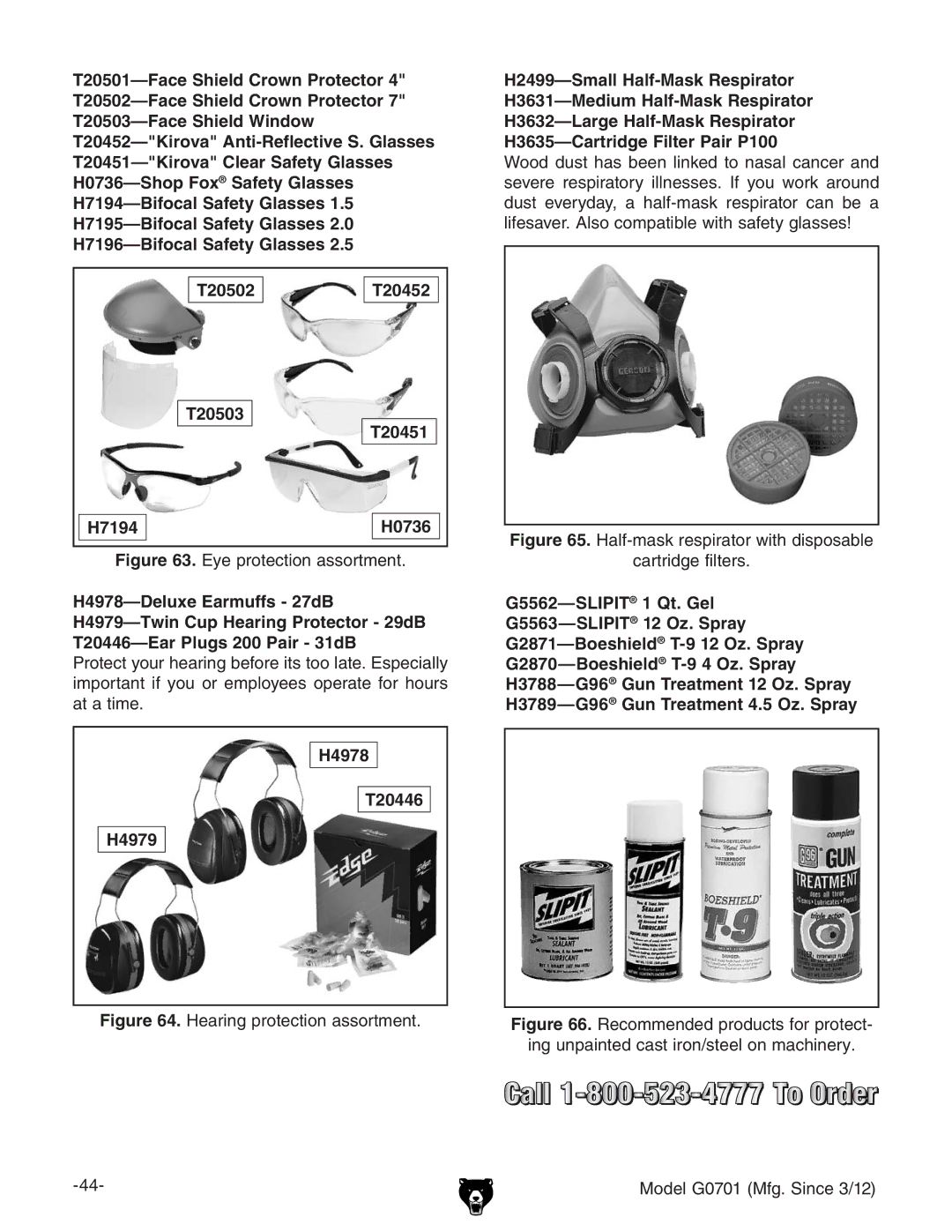 Grizzly G0701 owner manual NZegdiZXidcVhhdgibZci#, =ZVgc\egdiZXidcVhhdgibZci# 