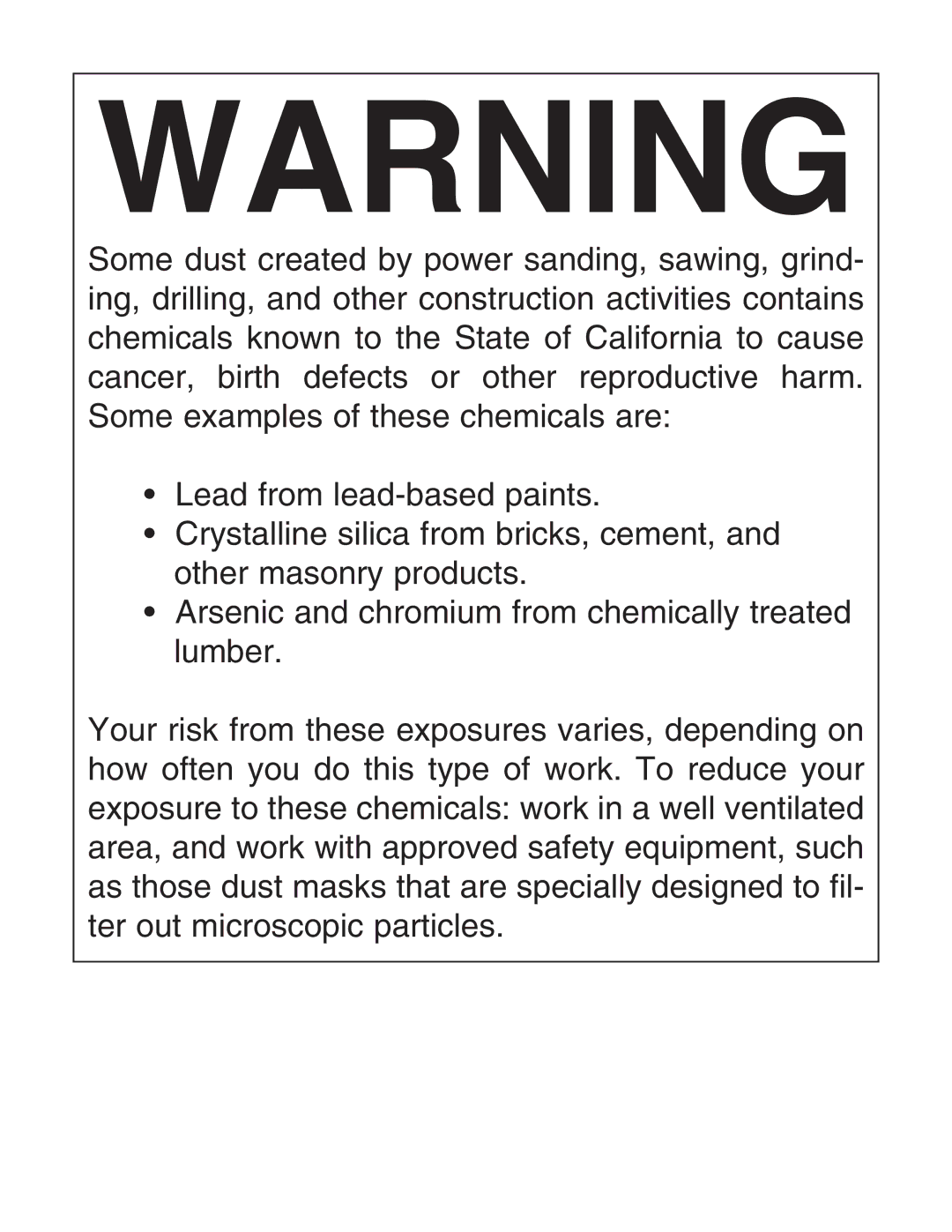 Grizzly G1012 instruction manual 