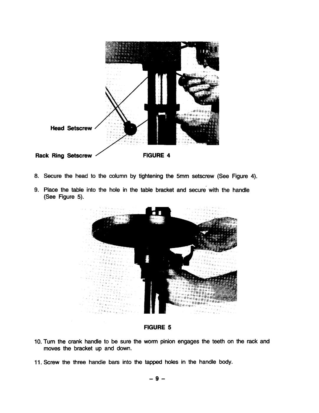 Grizzly G1201 manual 