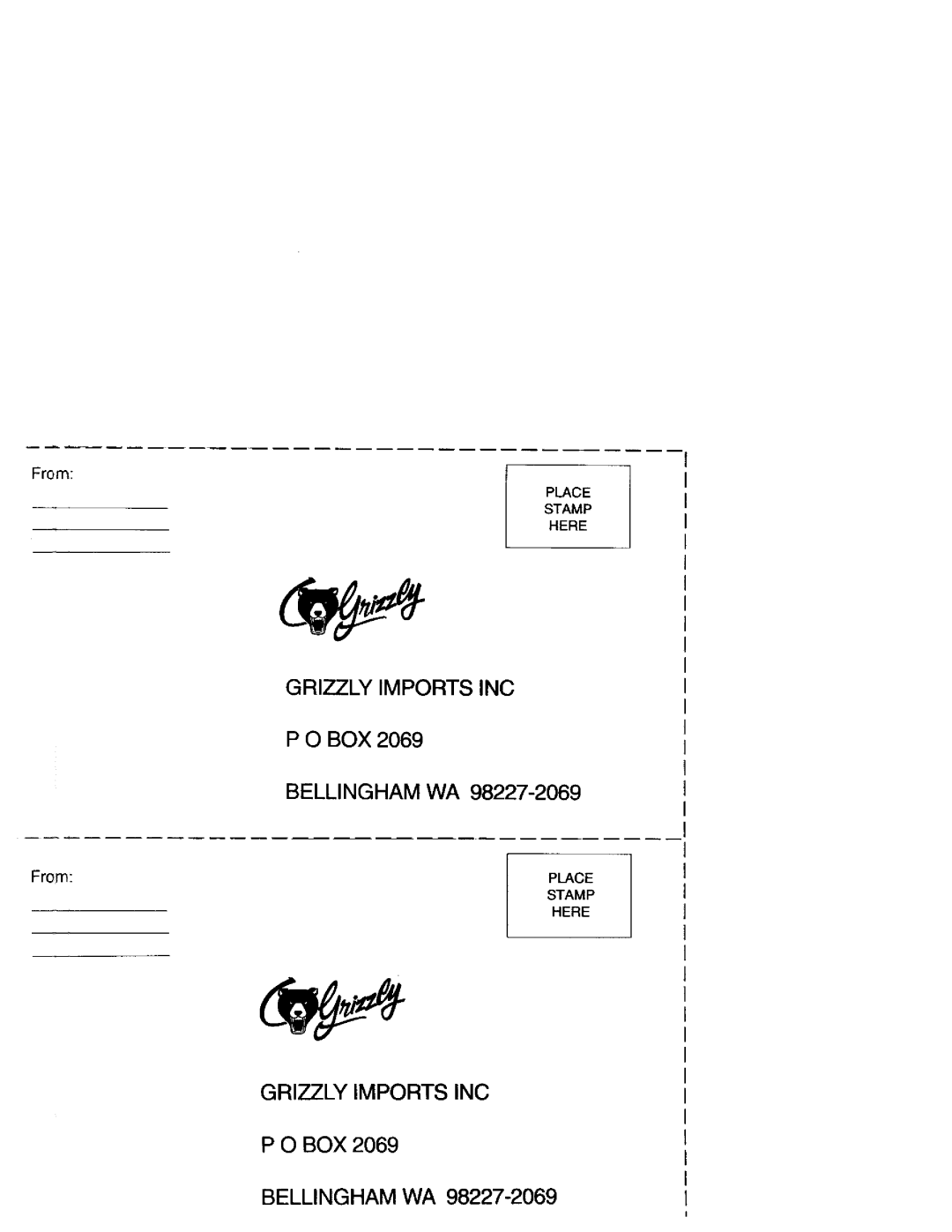 Grizzly G1201 manual 