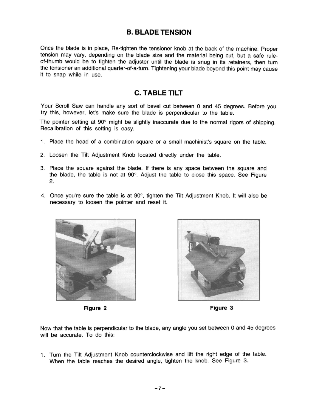 Grizzly G1572 manual 