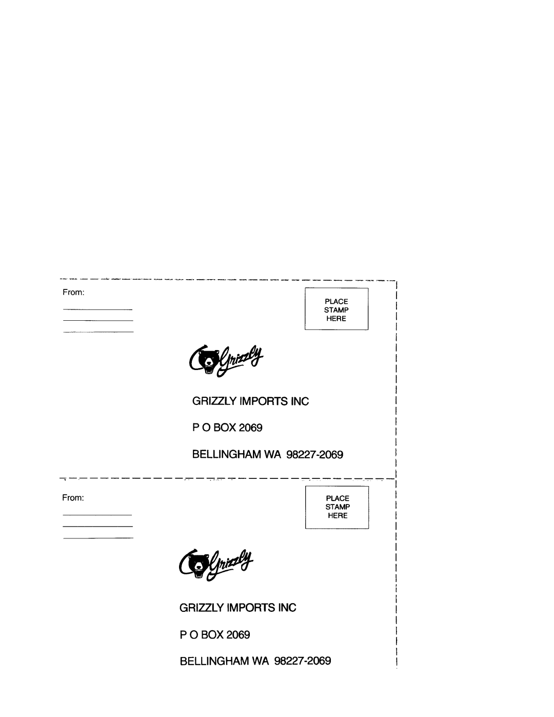 Grizzly G1572 manual 