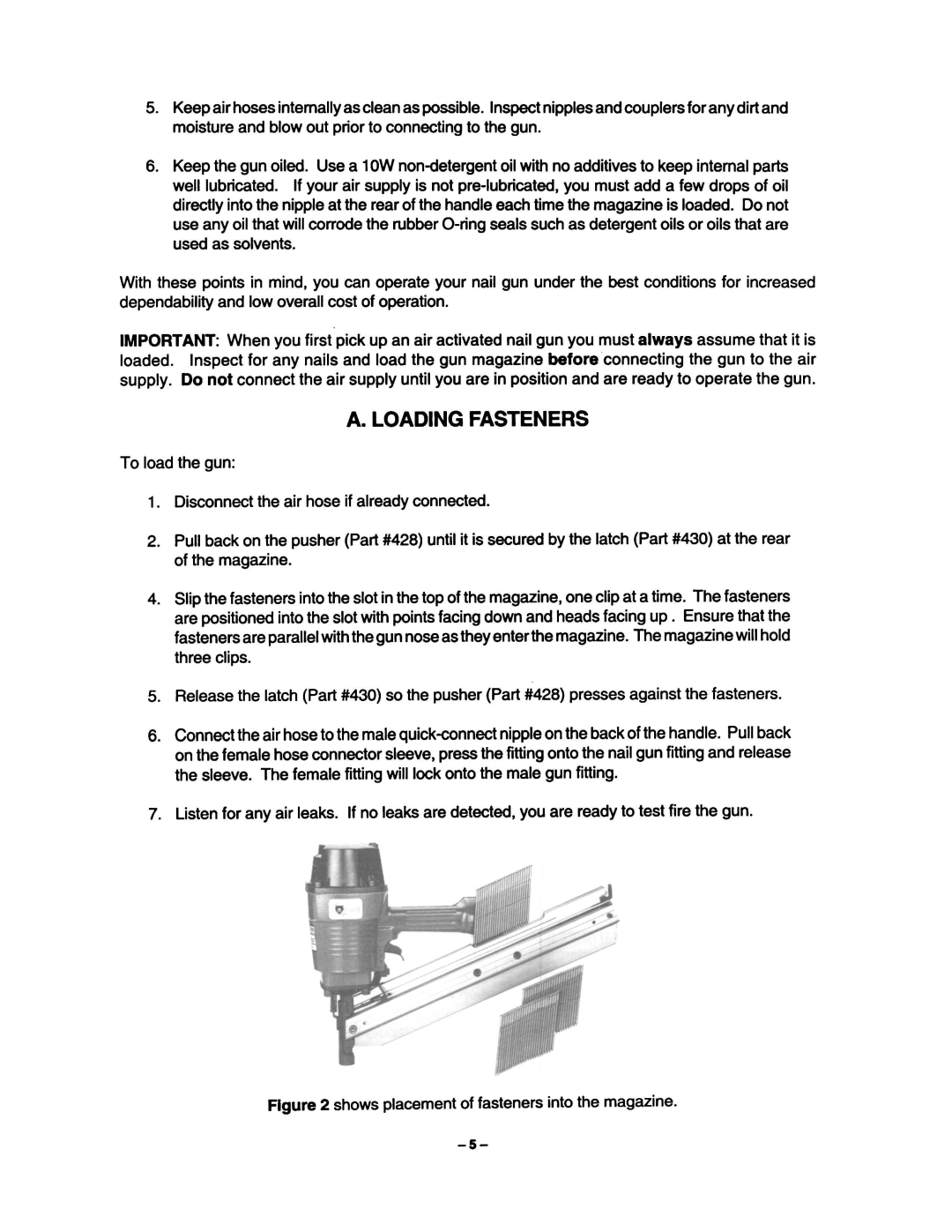 Grizzly G2420 manual 