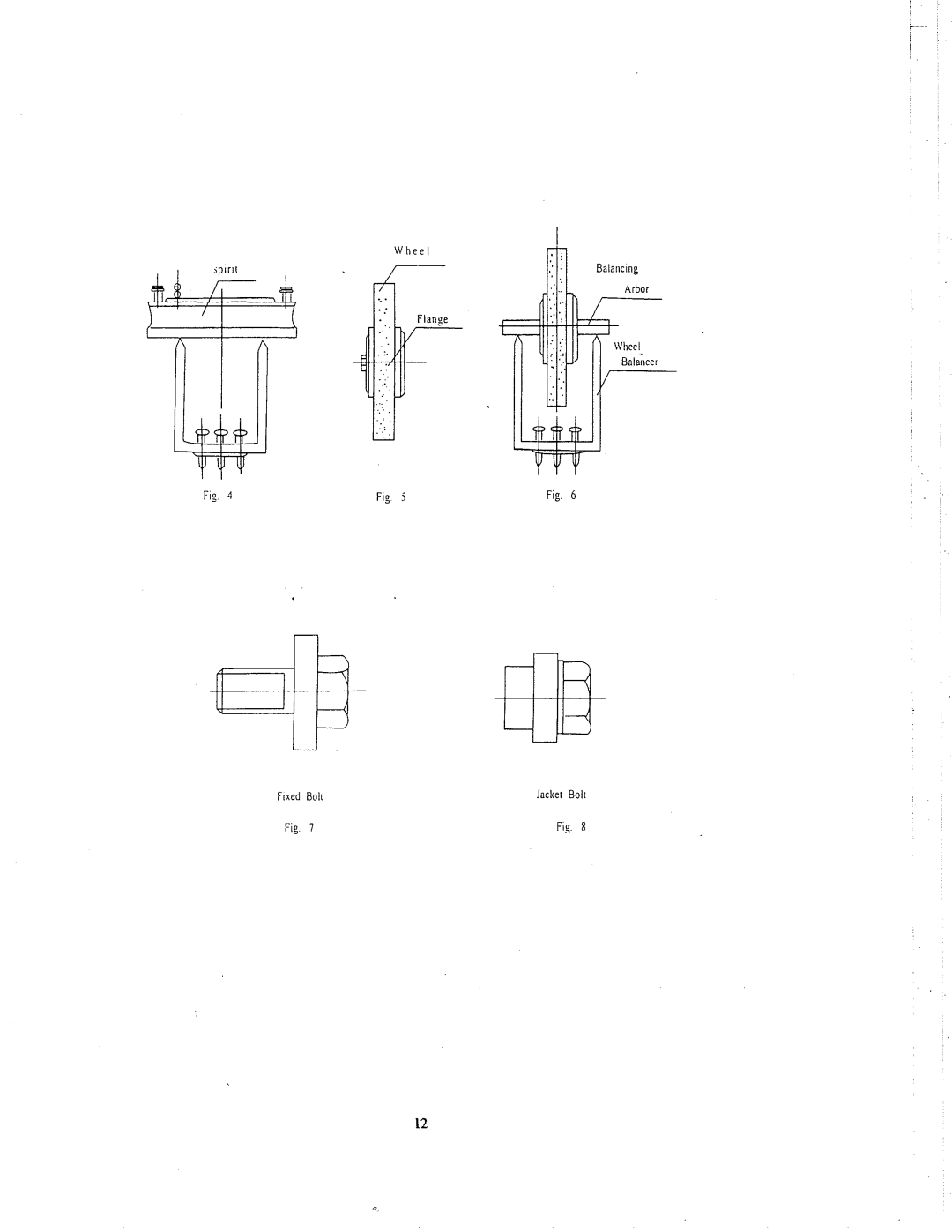 Grizzly G3104, G3155 manual 