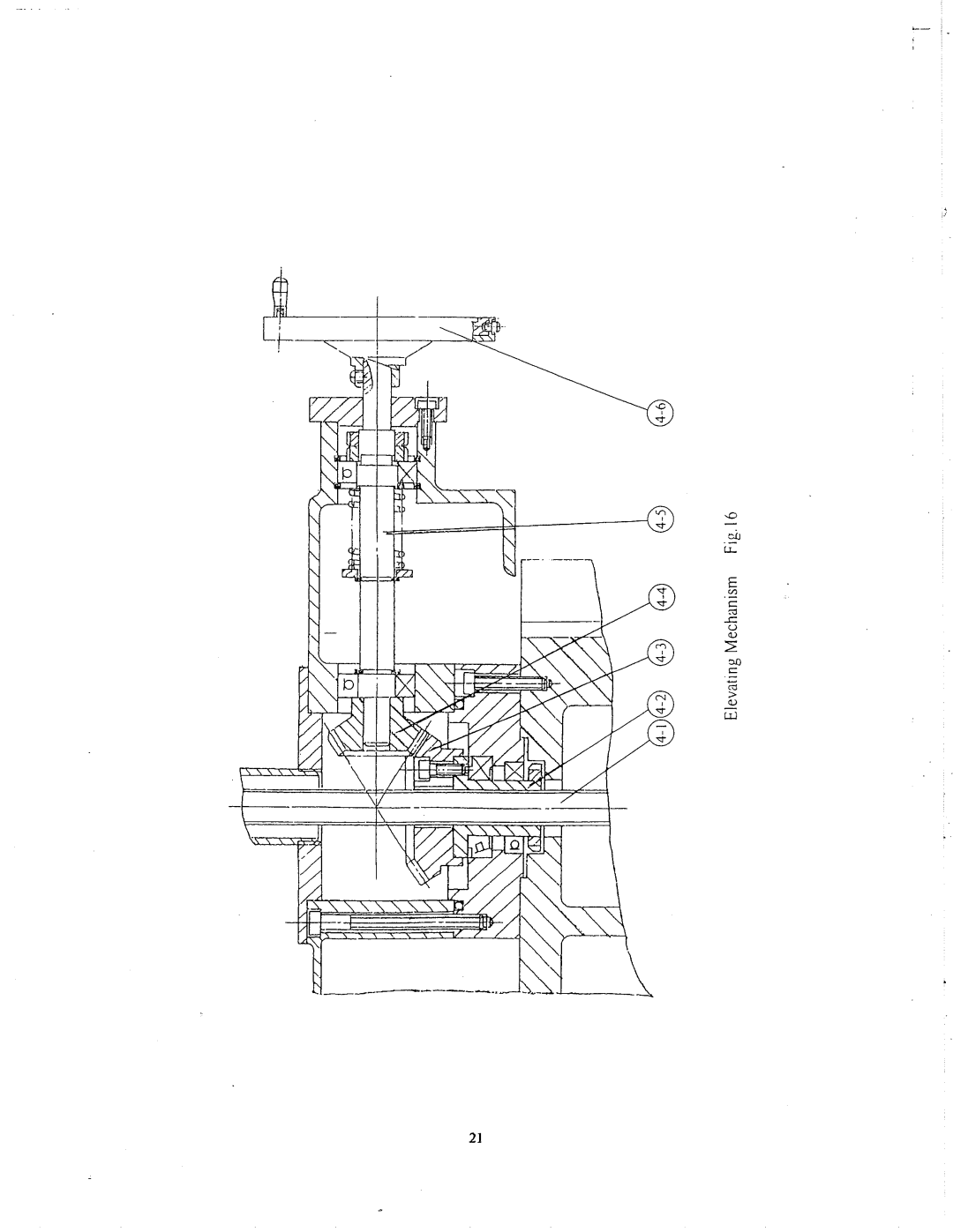 Grizzly G3155, G3104 manual 