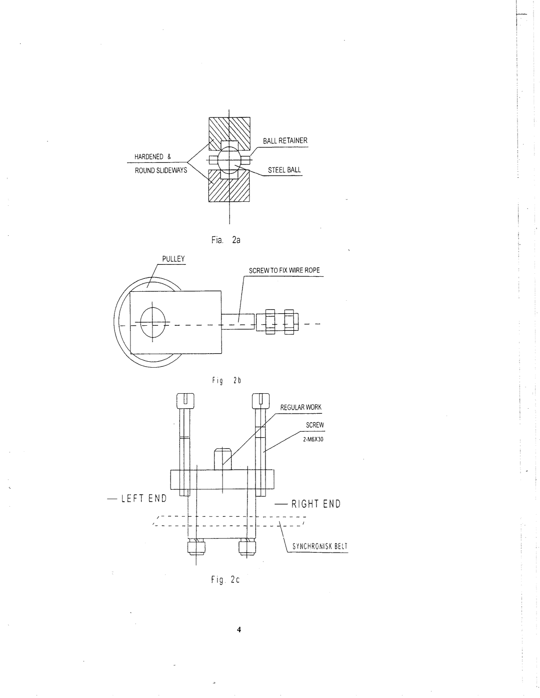 Grizzly G3104, G3155 manual 