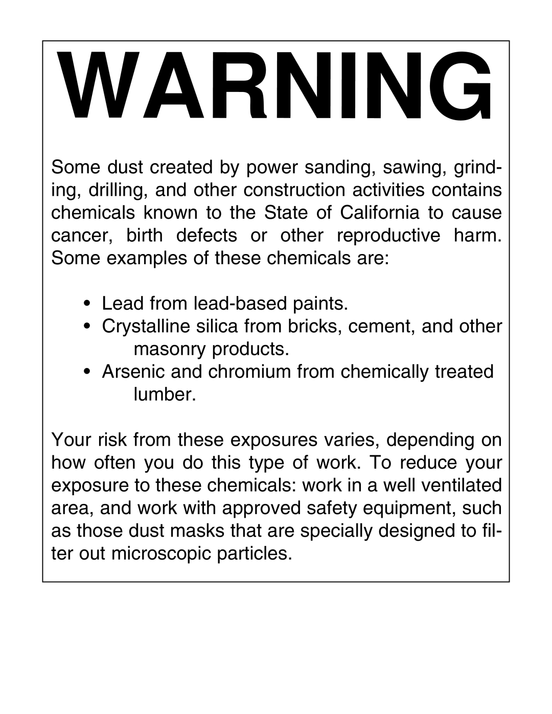 Grizzly G7209, G7210 instruction manual 