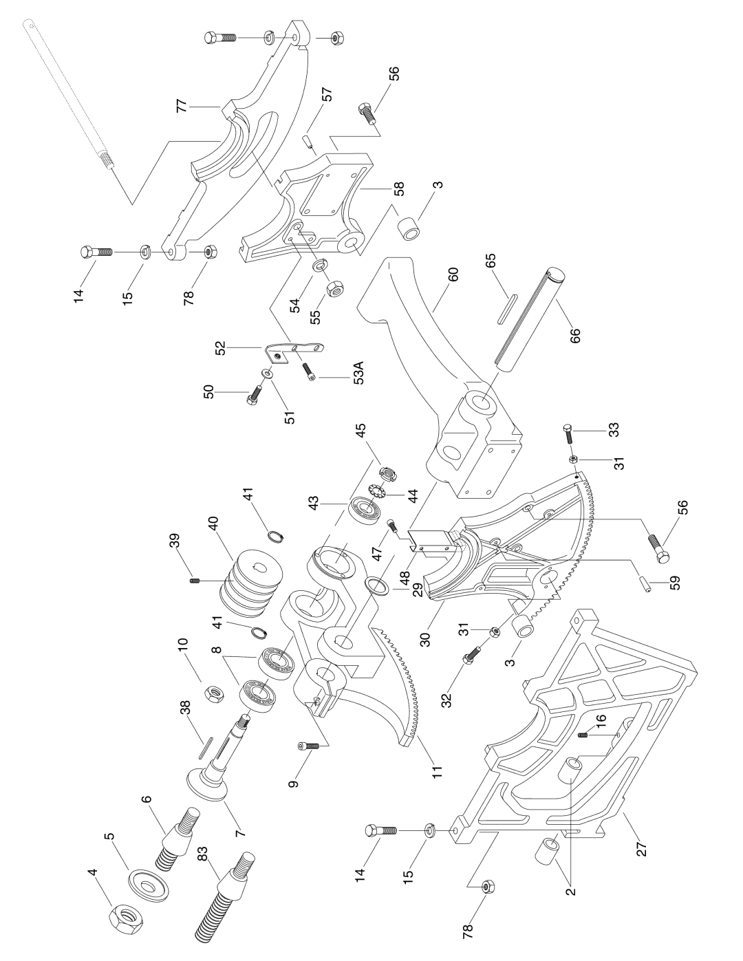 Grizzly G7209 instruction manual 45 53A 5856 