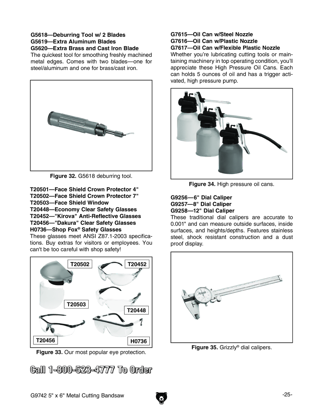 Grizzly G9742 owner manual IZhZ\aVhhZhbZZi6CHO-,#&%%heZXXV, XVciWZiddXVgZjalihdehVZin 